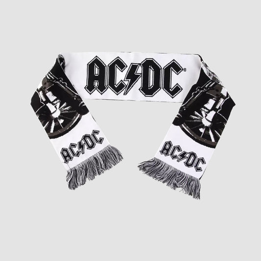 ACDC - For Those About To Rock Scarf