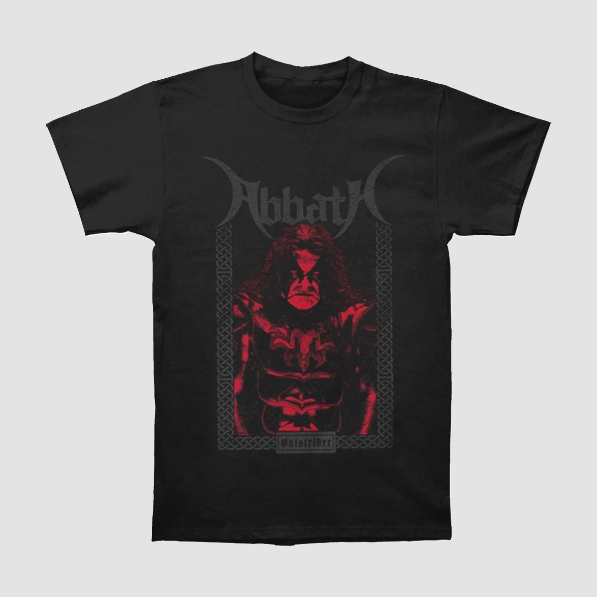 Abbath - Outstrider Frame Tour