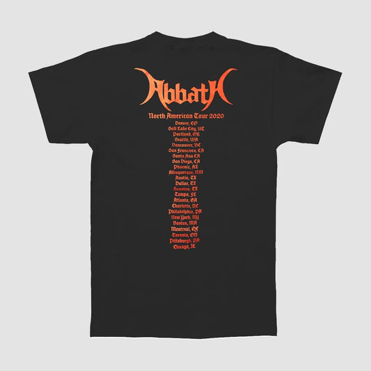 Abbath - Outstrider Frame Tour