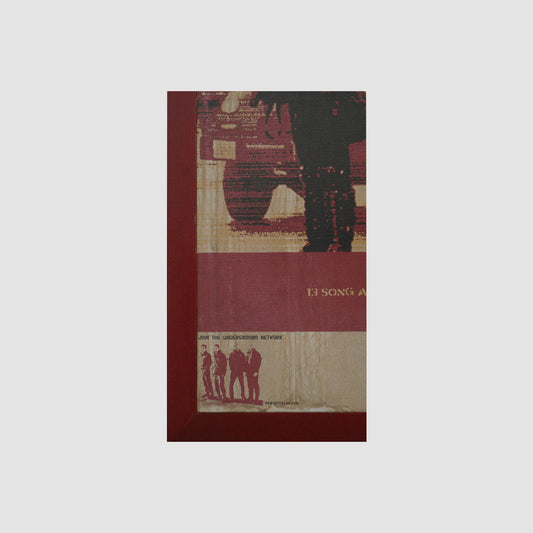 Anti Flag - Stars And Stripes Poster