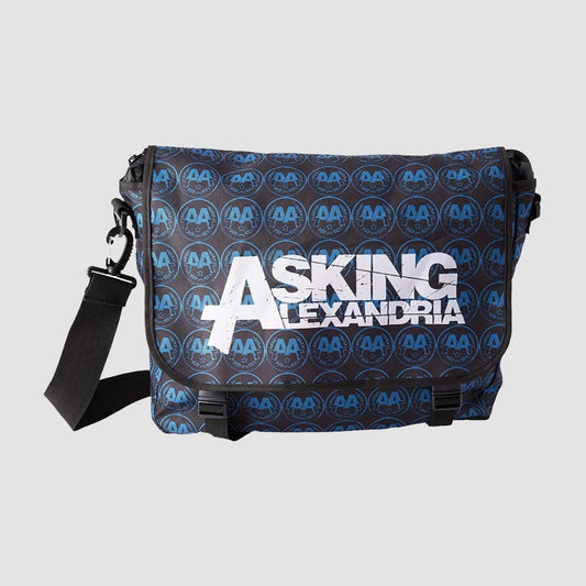 Asking Alexandria - All Over Messenger Bag