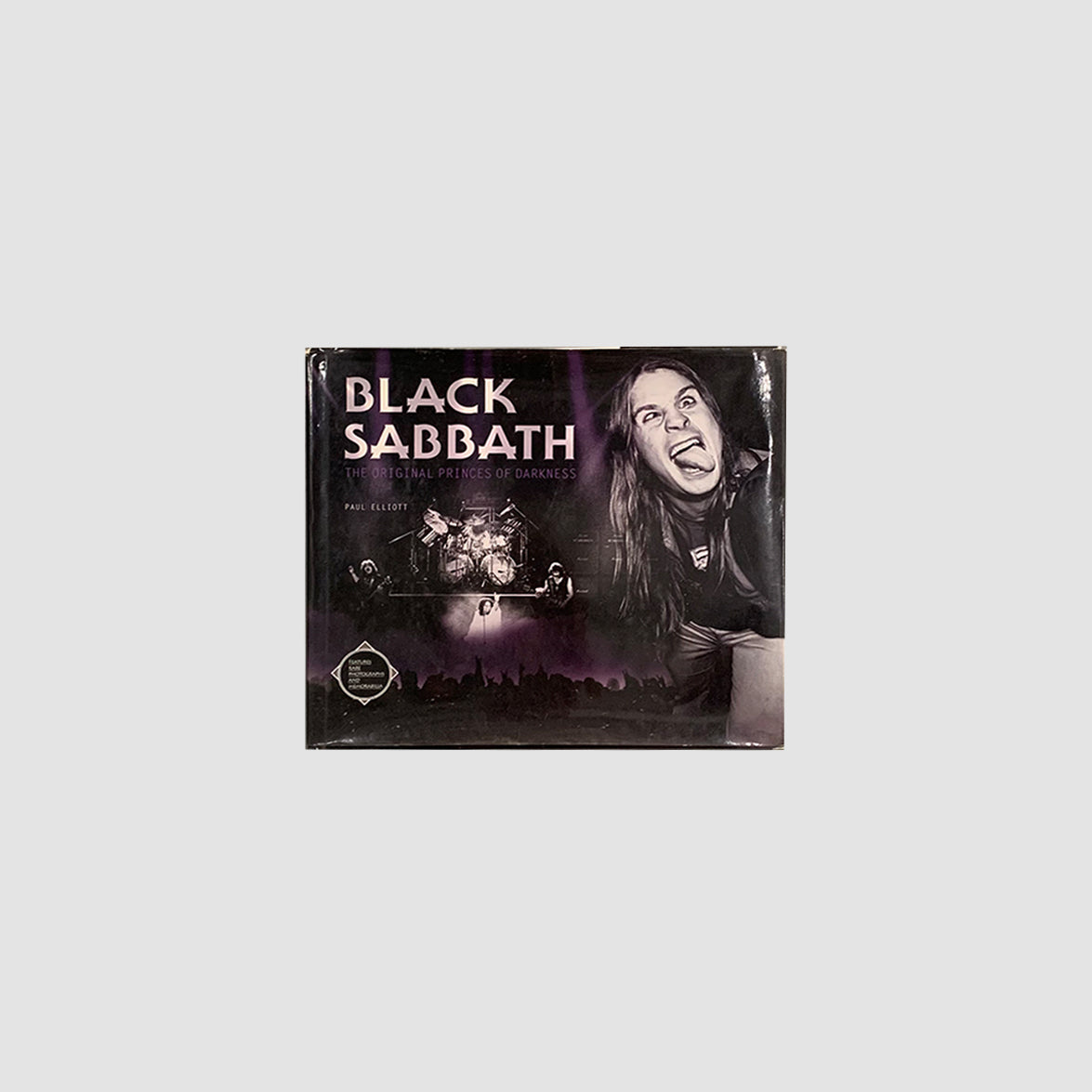 Black Sabbath - The Original Princes of Darkness