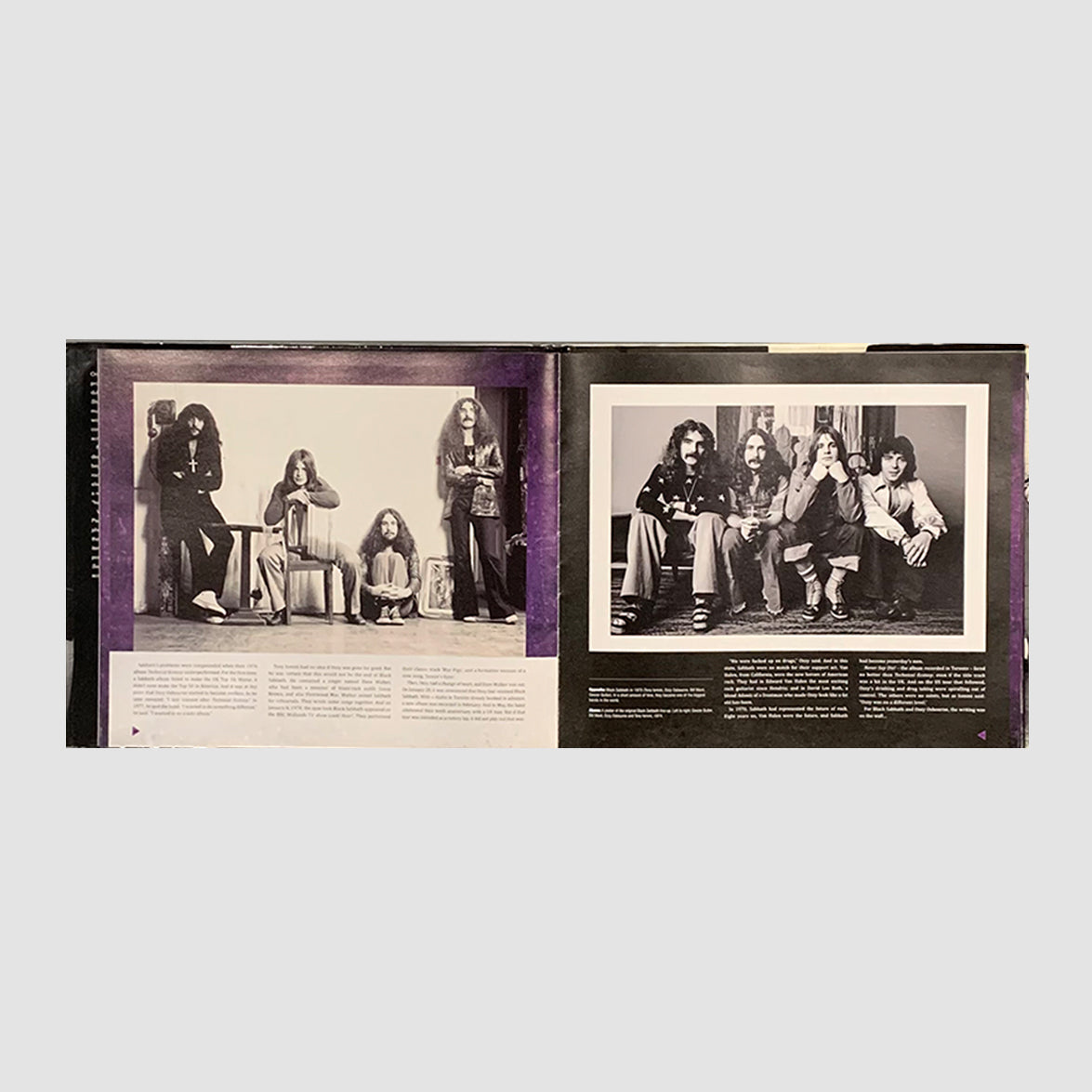 Black Sabbath - The Original Princes of Darkness