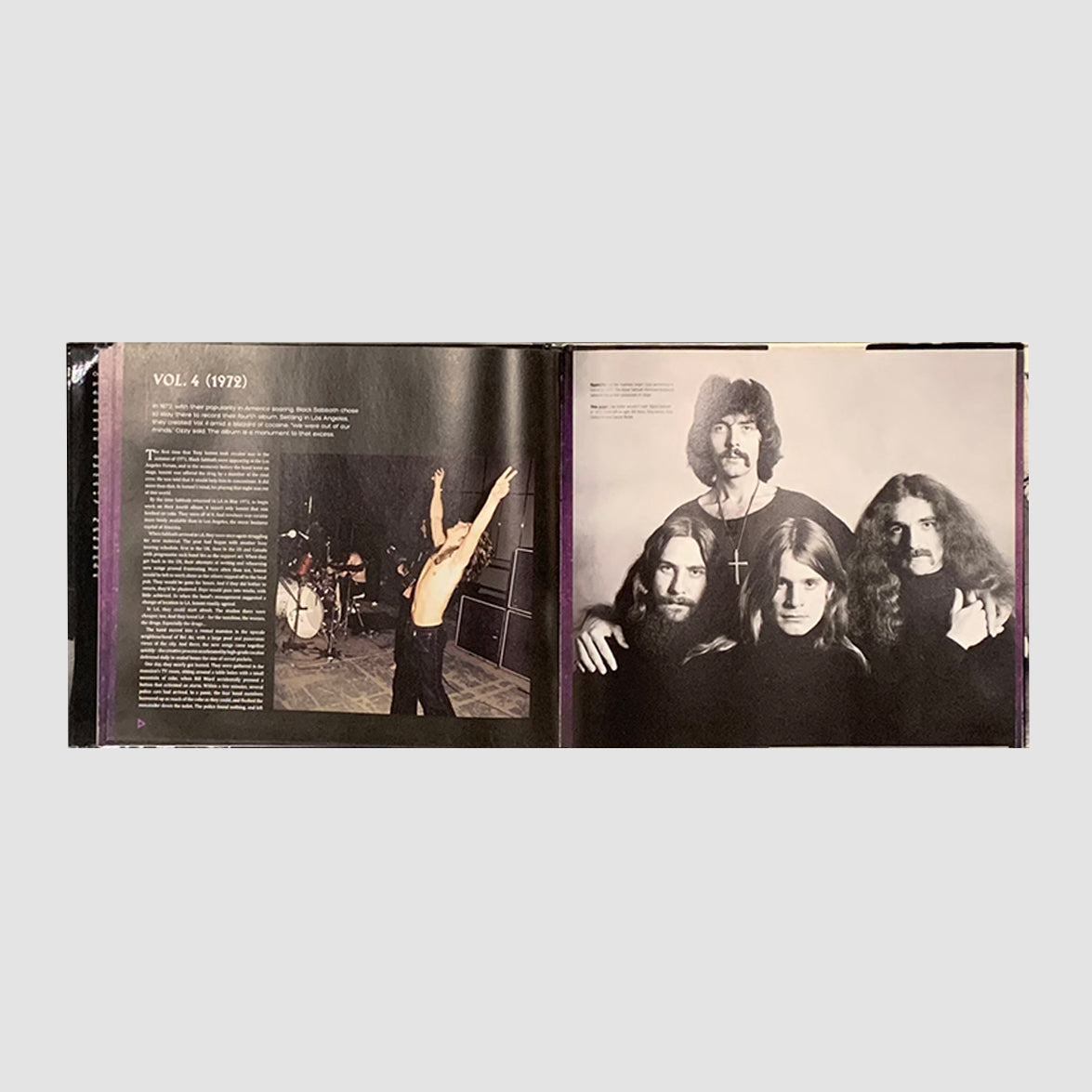 Black Sabbath - The Original Princes of Darkness