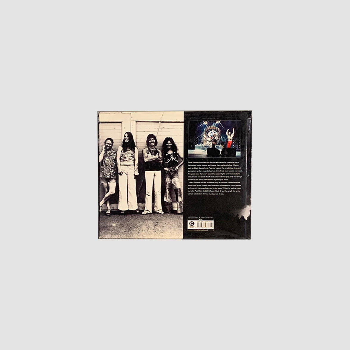 Black Sabbath - The Original Princes of Darkness