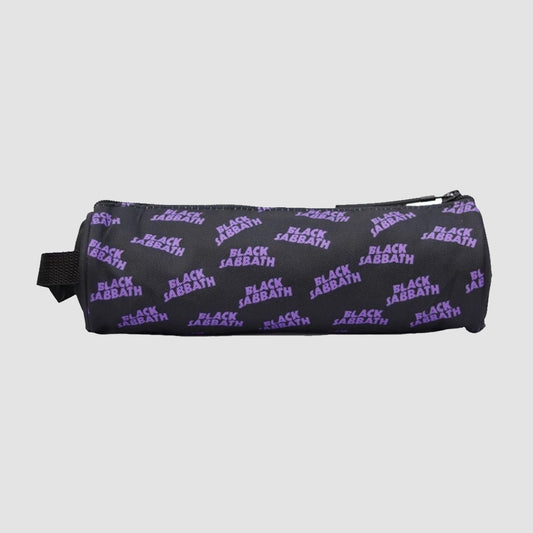 Black Sabbath - Logo Repeat Pensil Case