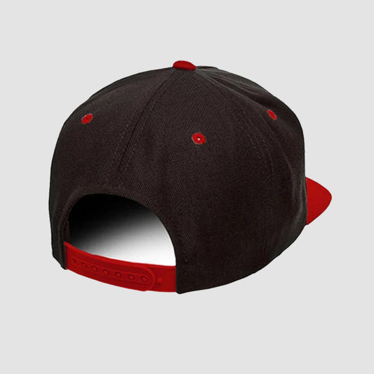 Bob Marley - Logo Snapback Cap