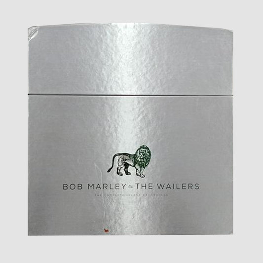 Bob Marley - The Complete Island Recordings Vinyl Boxset