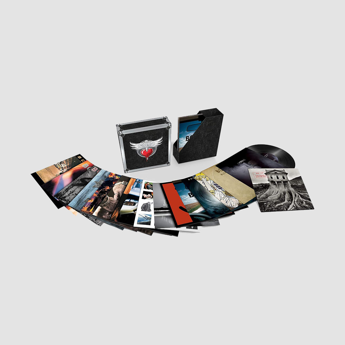 Bon Jovi - The Album Boxset