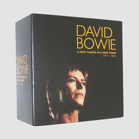 David Bowie - A New Career In A New Town Vinyl Boxset