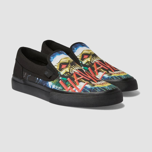 DC X Slayer Slip On