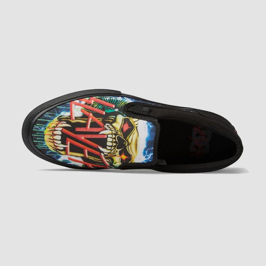 DC X Slayer Slip On