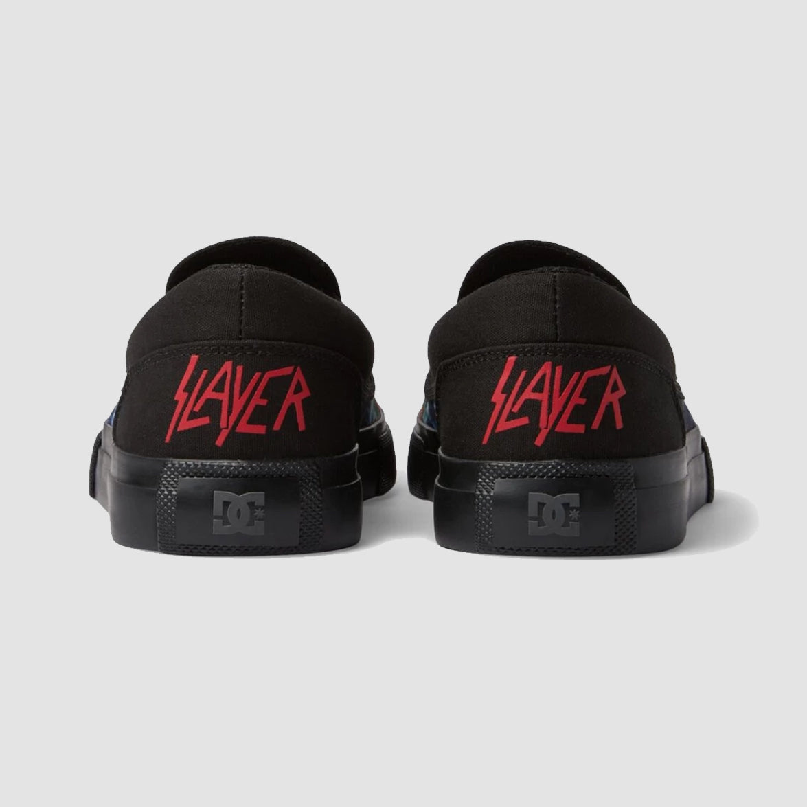 DC X Slayer Slip On