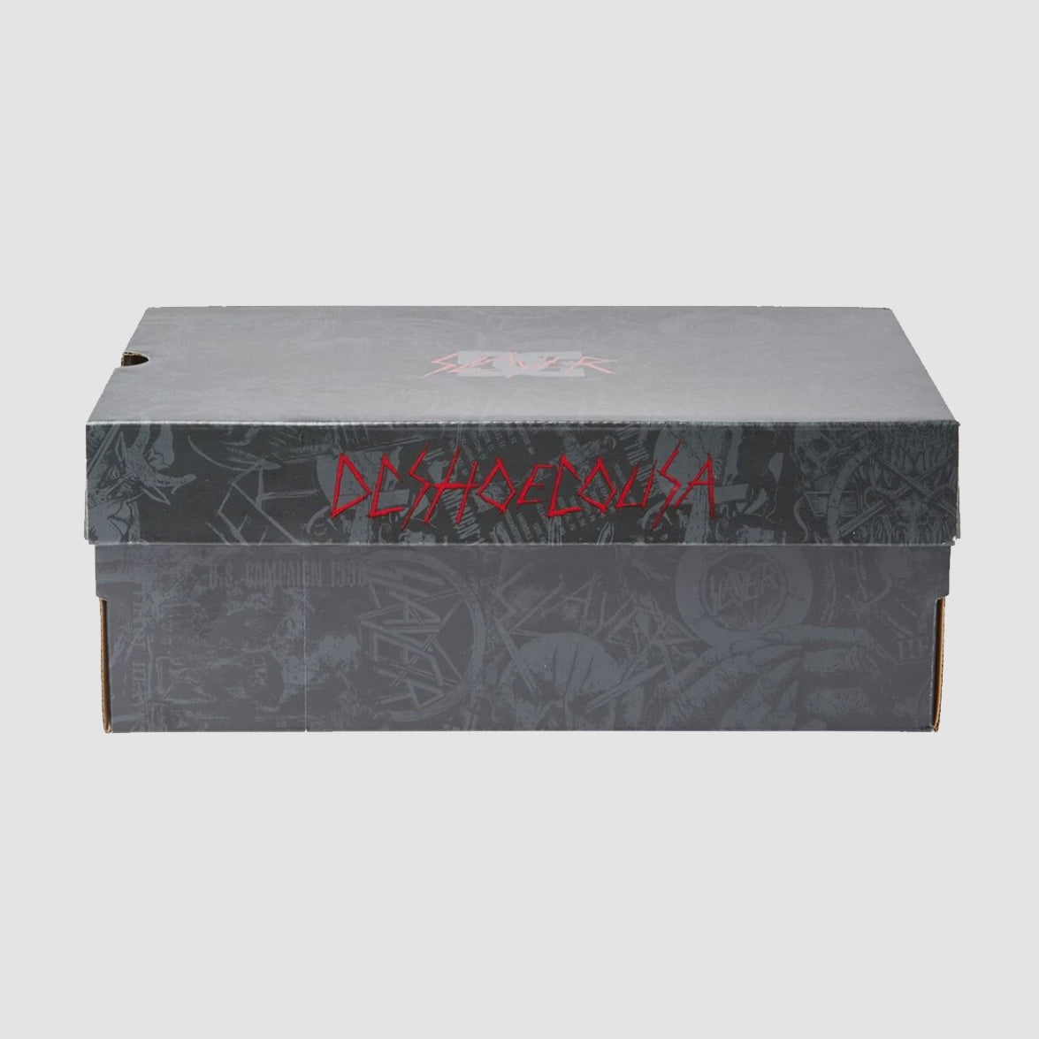 DC X Slayer Slip On