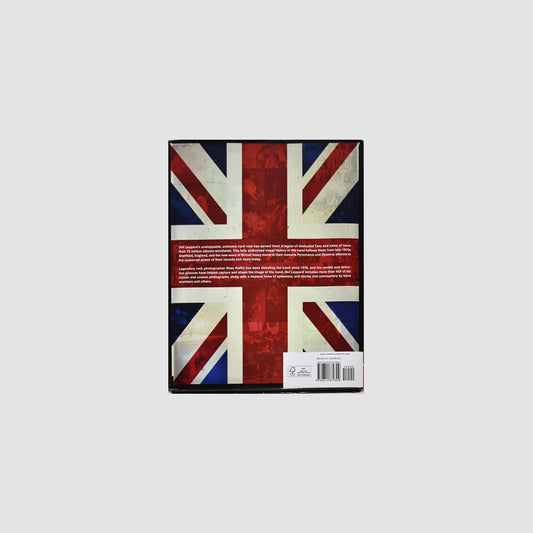 Def Leppard - The Definitive Visual History By Ross Halfin