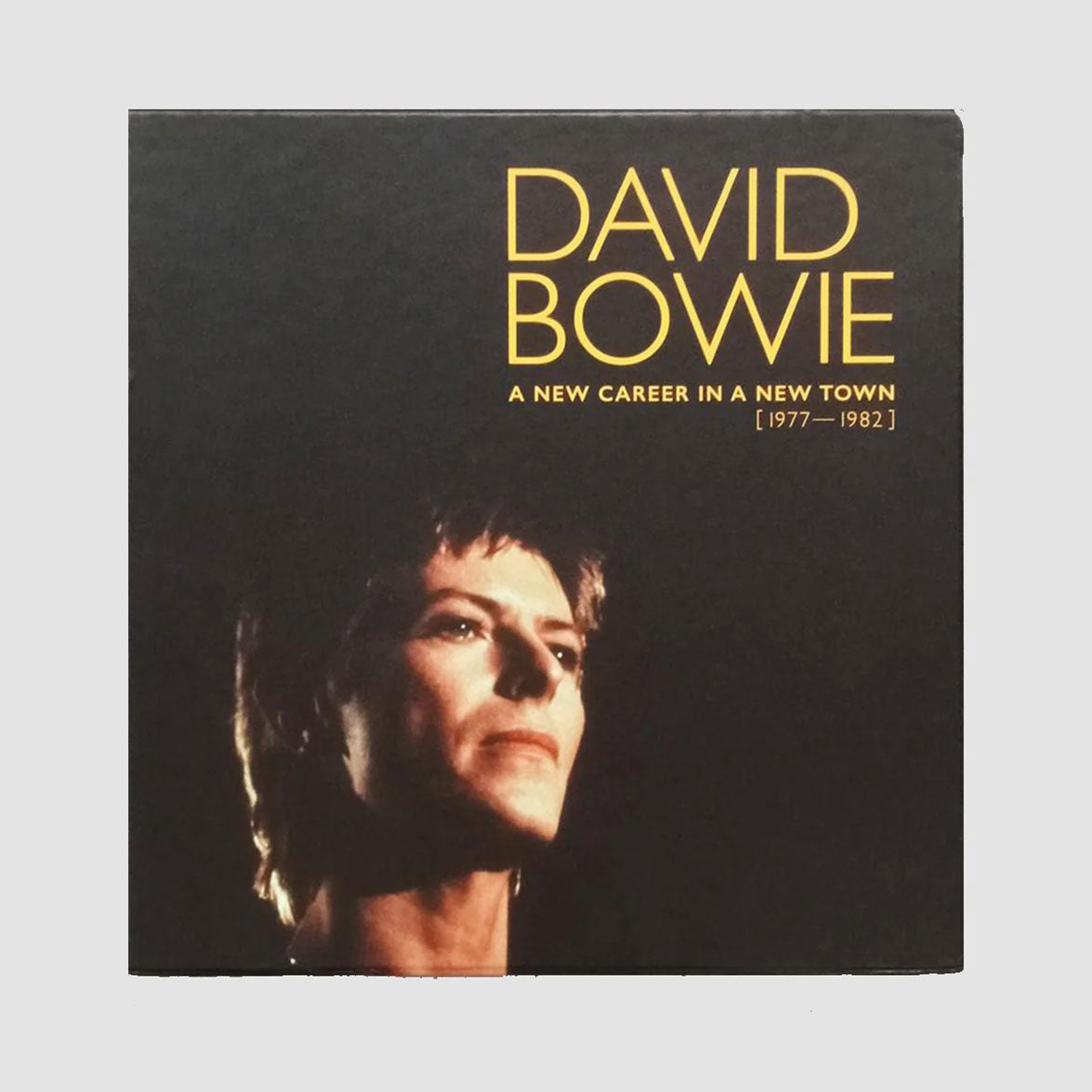 David Bowie - A New Career In A New Town Vinyl Boxset