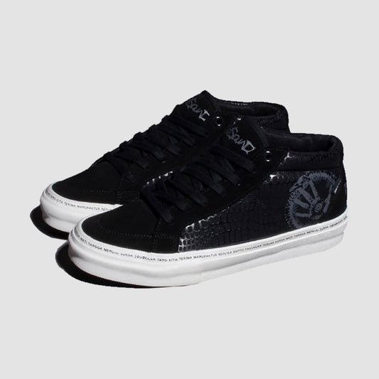 Deadsquad x Beazt Shoes Dvrkstellar