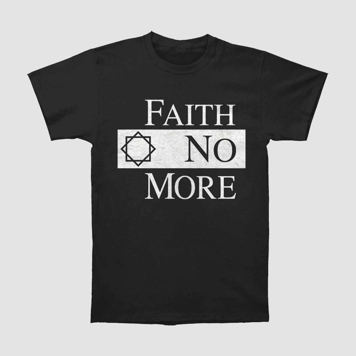 Faith No More - Classic Logo Ver 2
