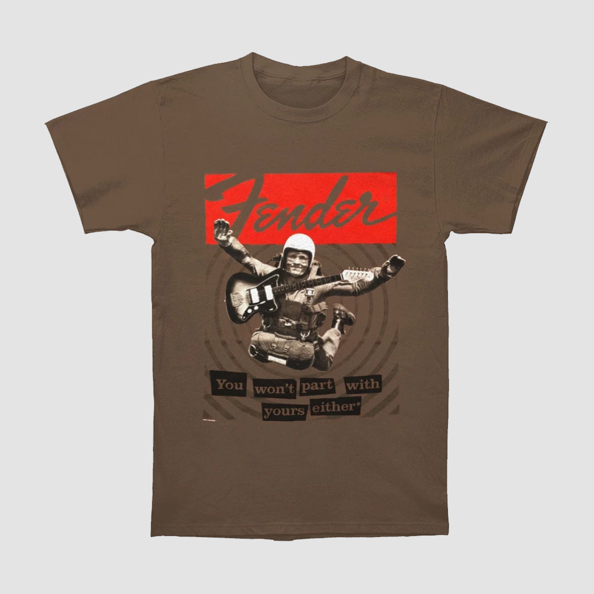 Fender - You Wont Part