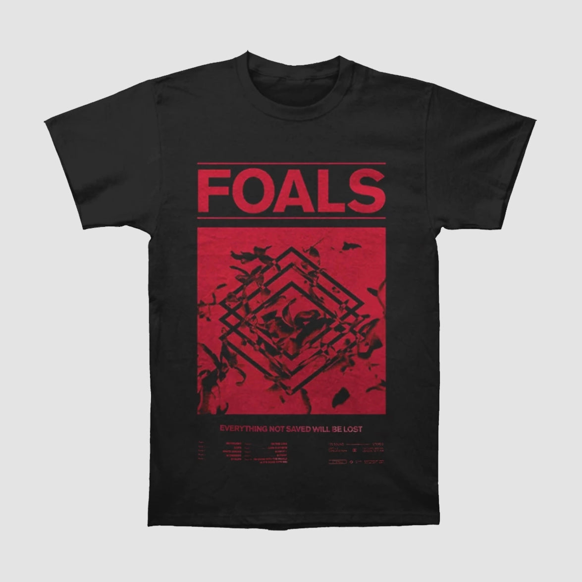 Foals - Diamond Flowers
