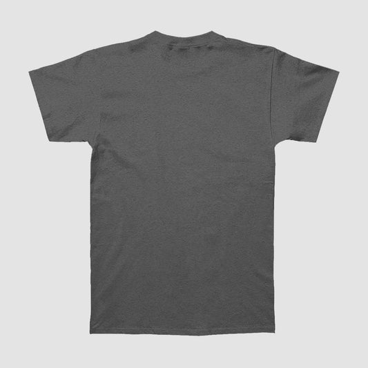 Foo Fighters - Triangle Heather Grey