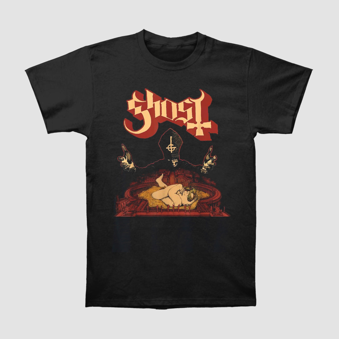 Ghost - Infestissumam Grucifix