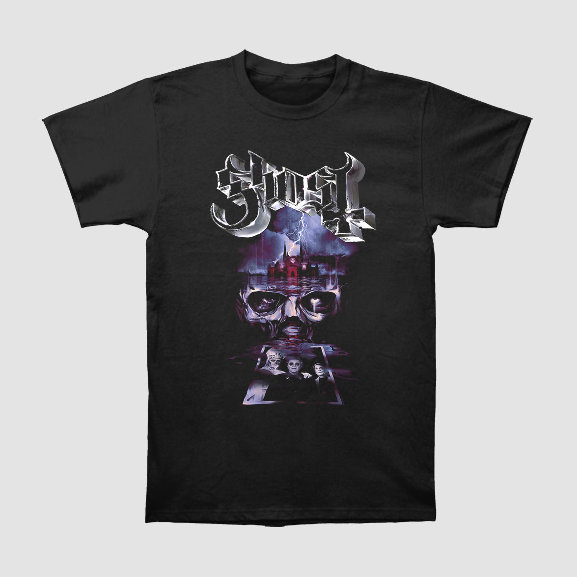 Ghost - Emeritus Legacy