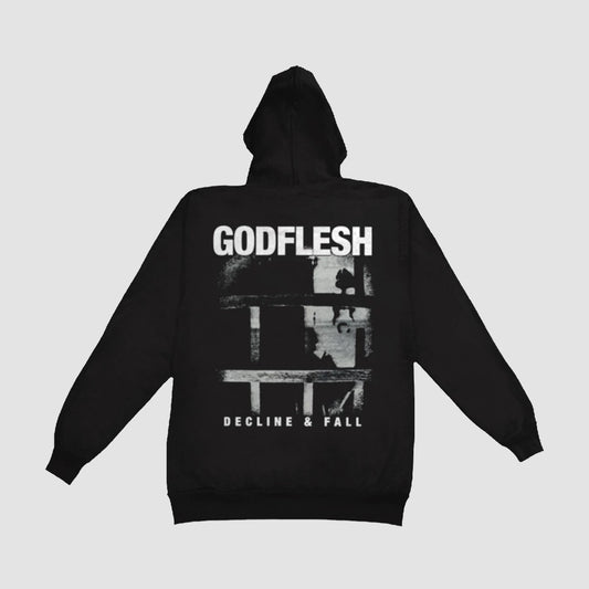Godflesh - Decline & Fall Hoodie