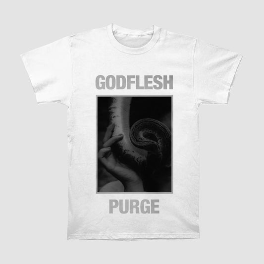 Godflesh - Purge White