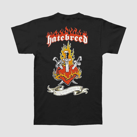 Hatebreed - Burial For The Living 98 Tour