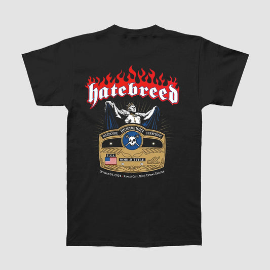 Hatebreed - KC/Harley Tribute