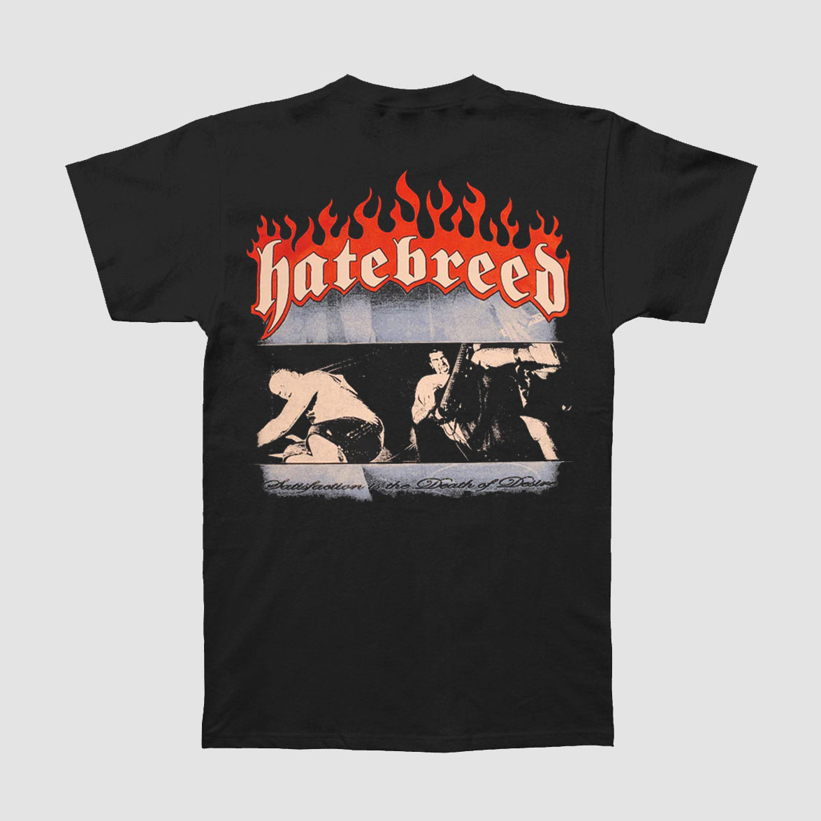 Hatebreed - Satisfaction