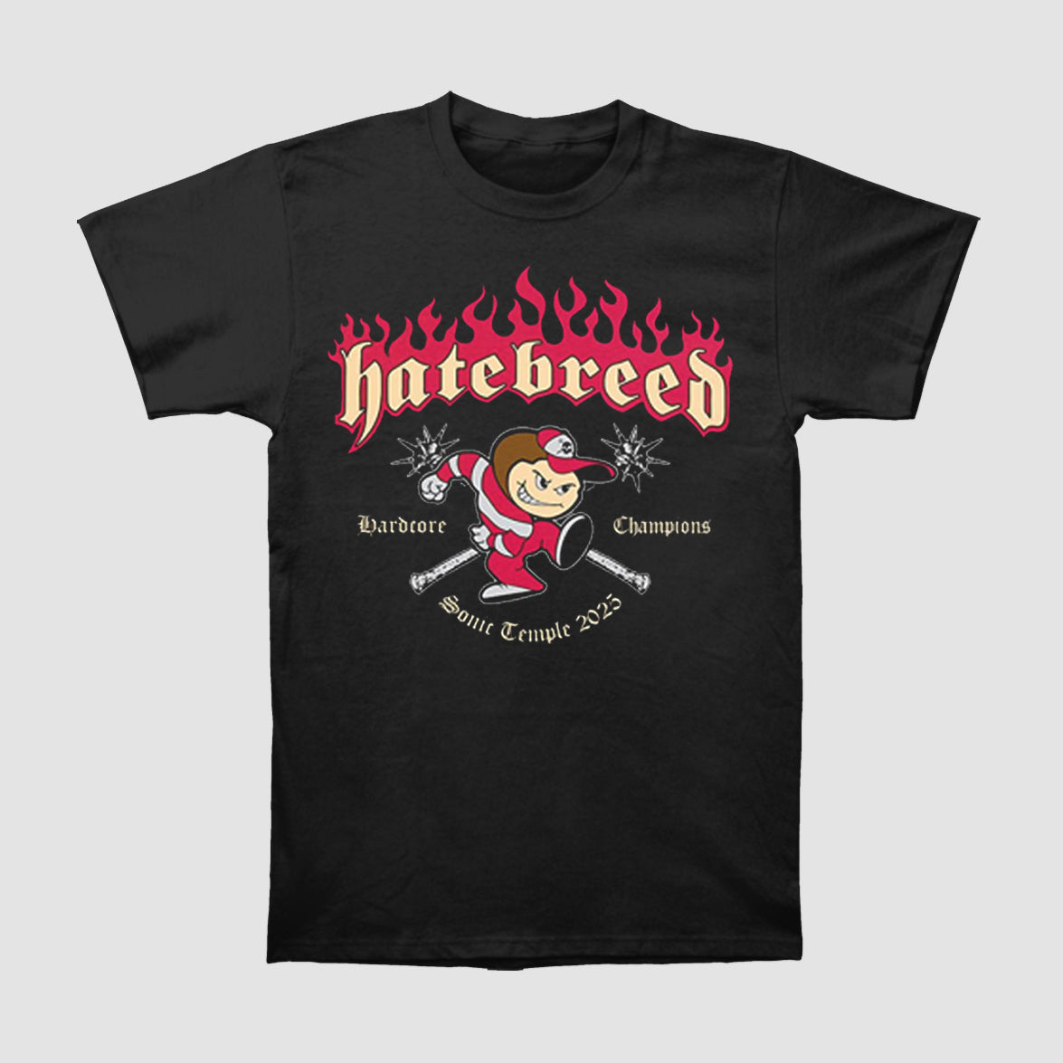 Hatebreed - Sonic Temple 2025