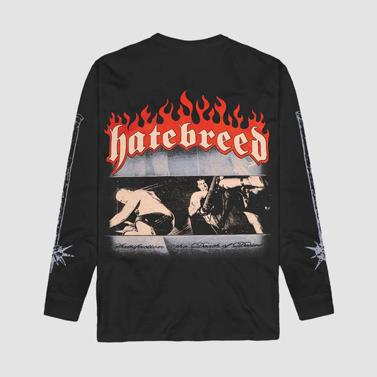 Hatebreed - Satisfaction Long Sleeve