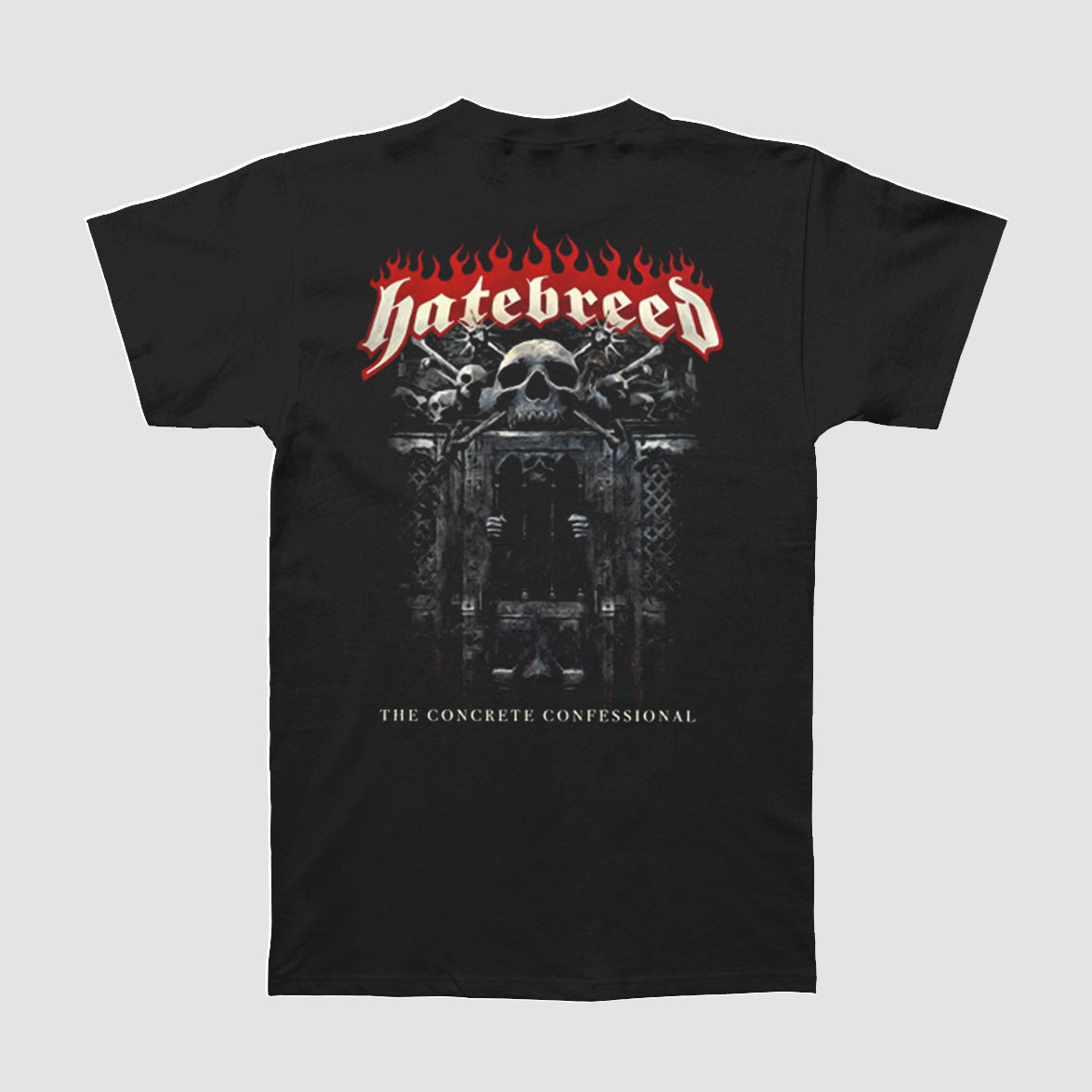 Hatebreed - The Concrete Confenssional