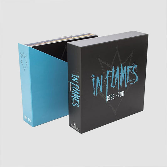 In flames - 1993-2011 Vinyl Box Set
