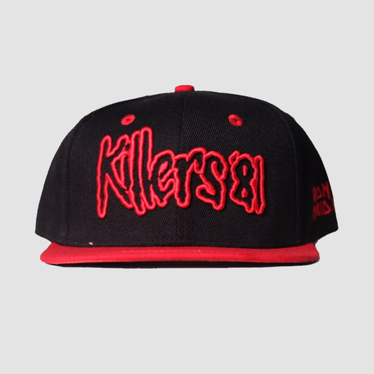 Iron Maiden - Killers '81 Cap