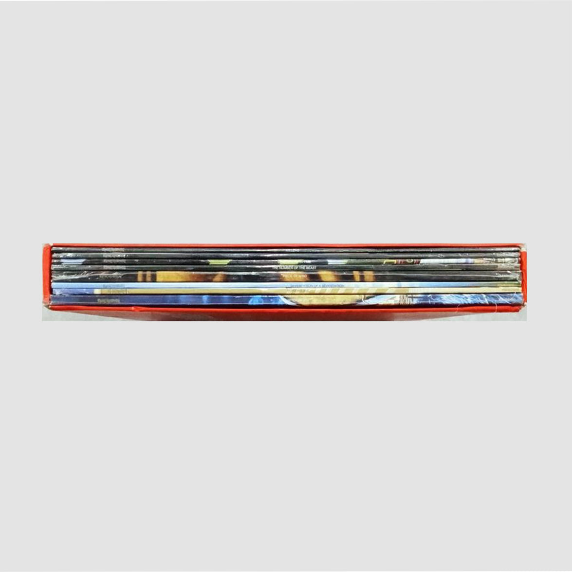 Iron Maiden – The Complete Albums Collection 1980-1988 Vinyl Box Set