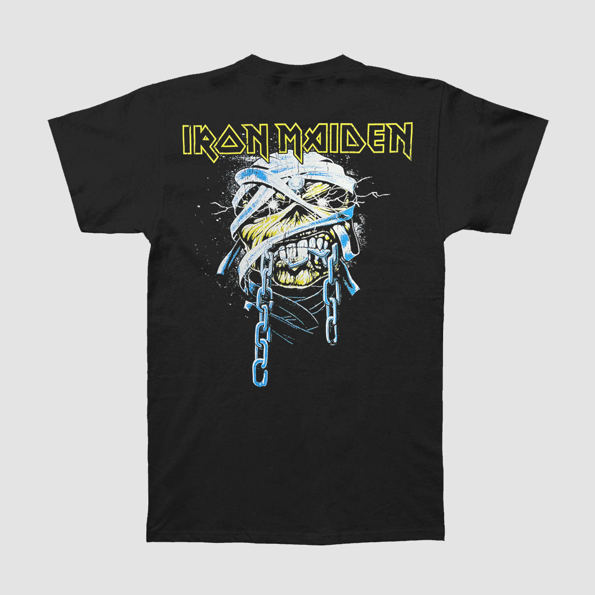 Iron Maiden - Powerslave Head