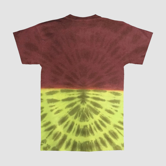 Jimi Hendrix - Electric Ladyland Red Dip Dye