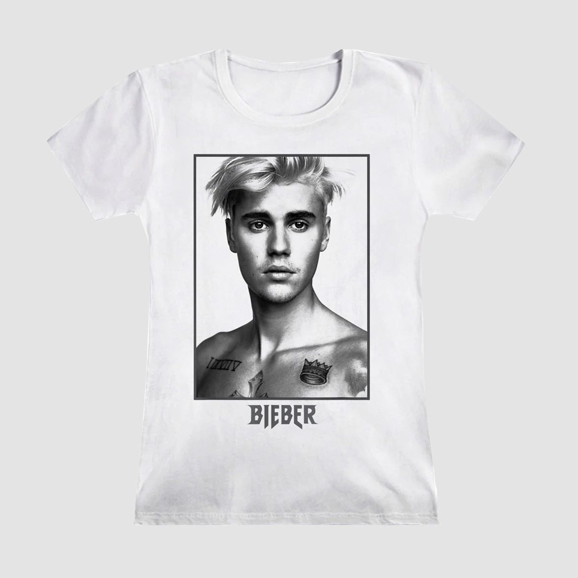 Justin Bieber - Sorry White