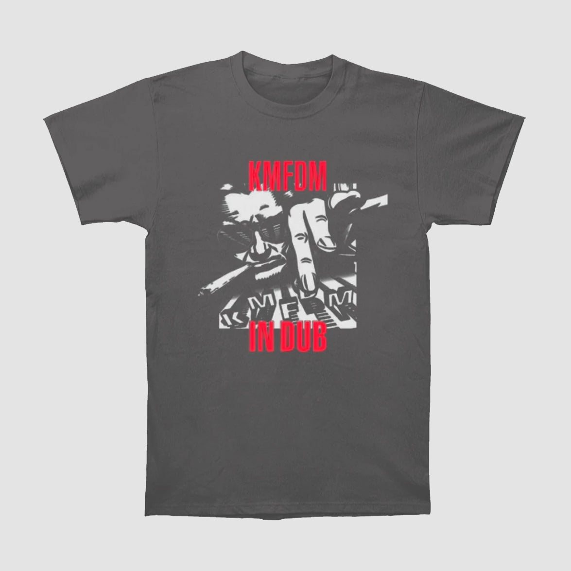 Kmfdm - In Dub Grey
