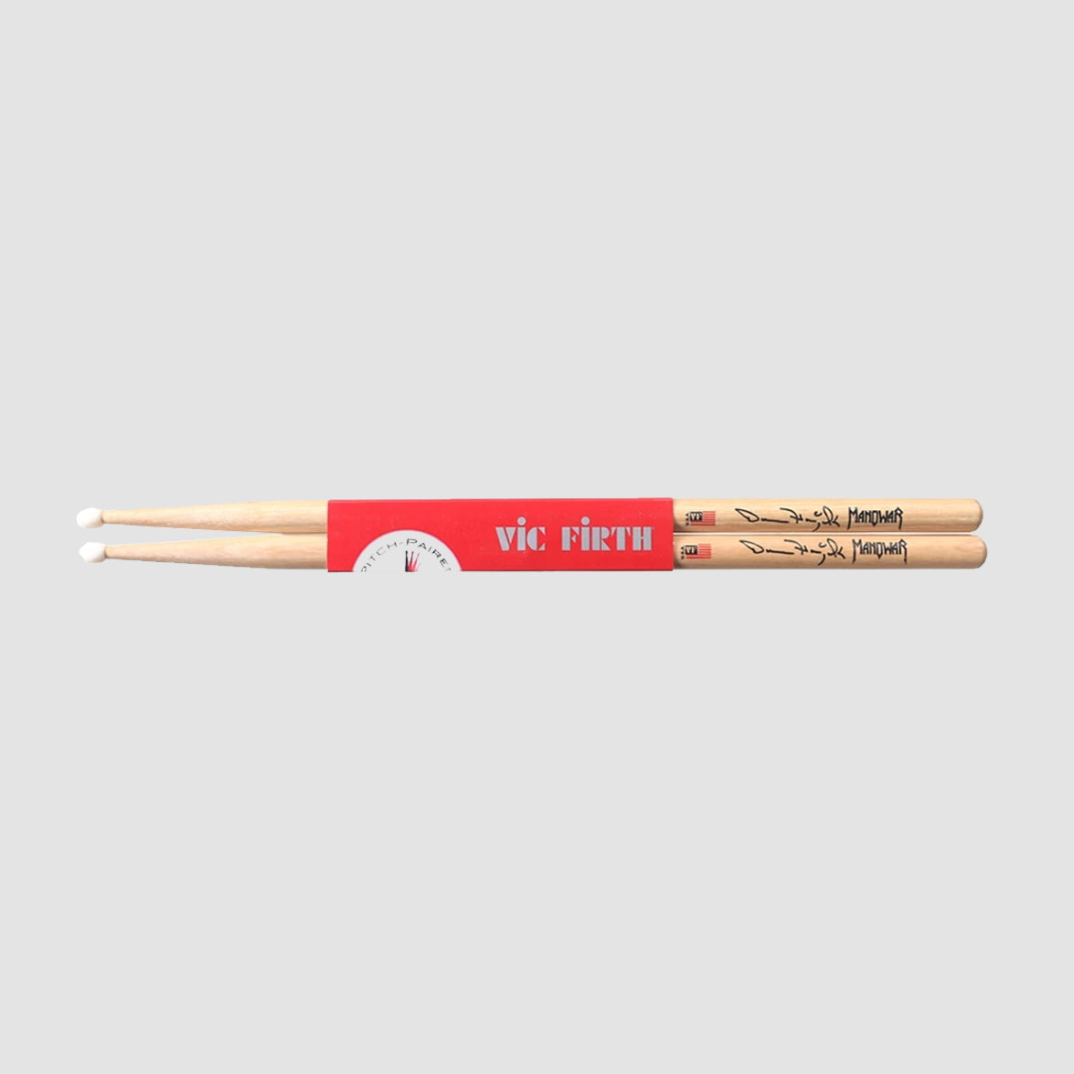 Manowar - Drumstick Signature Series Donnie Hamzik