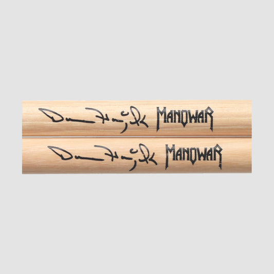 Manowar - Drumstick Signature Series Donnie Hamzik