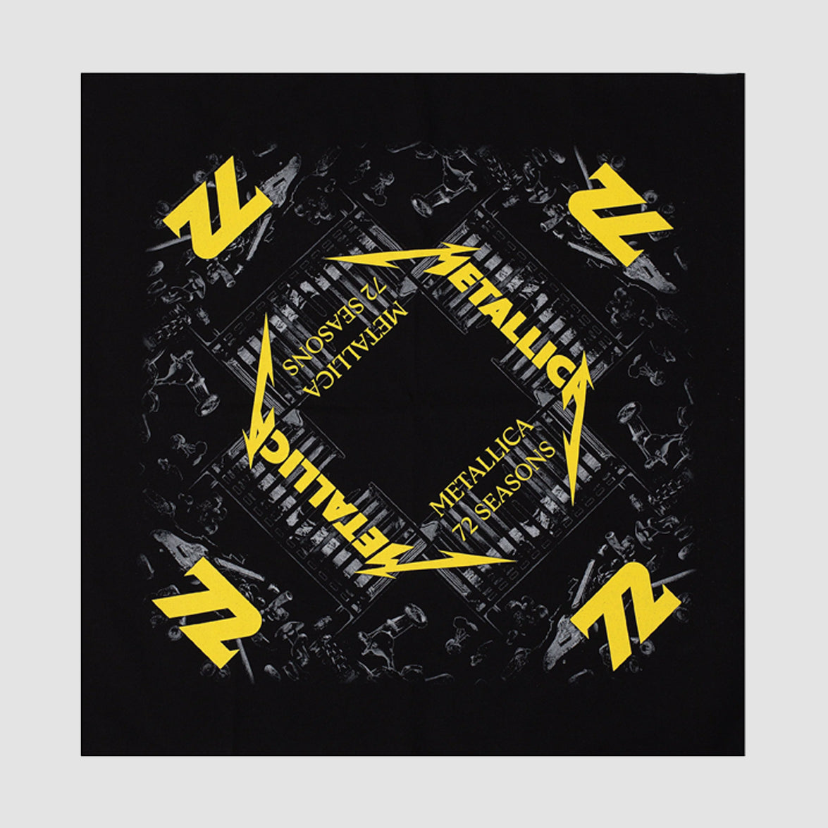 Metallica - 72 Seasons Bandana
