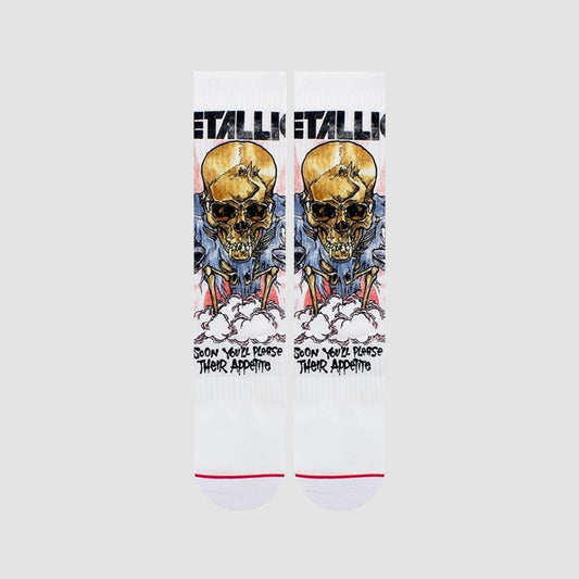 Metallica - And Justice For All Pushead Socks 38-42