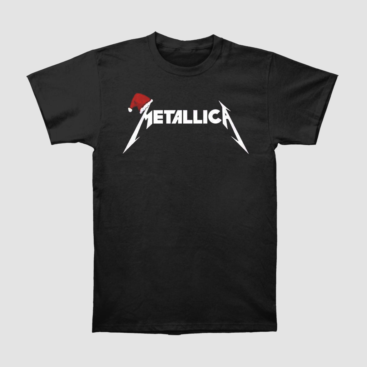 Metallica - Santa Hat Logo
