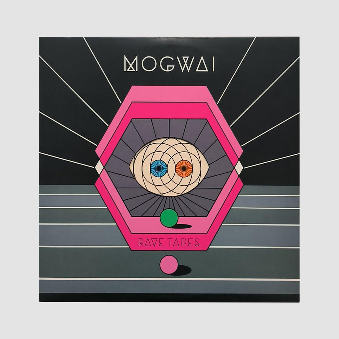 Mogwai - Rave Tapes Vinyl