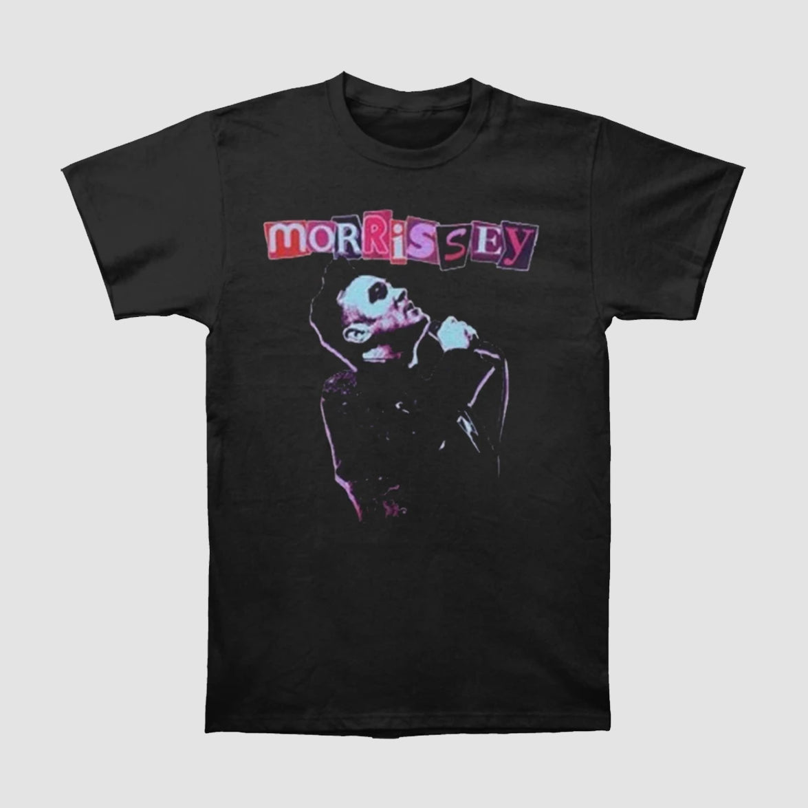 Morrissey - Random Logo