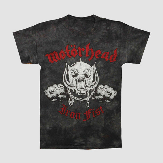 Motorhead - Iron Fist Tie Dye
